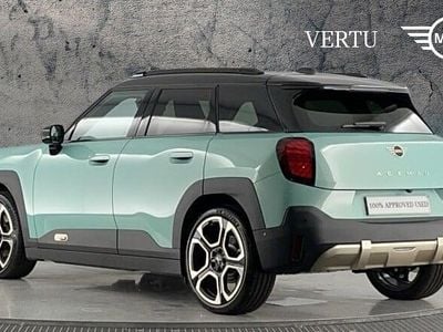 New 2025 Mini Aceman Classic SUV | £26,718 (Super price)
