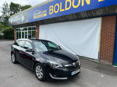 Used Vauxhall Insignia