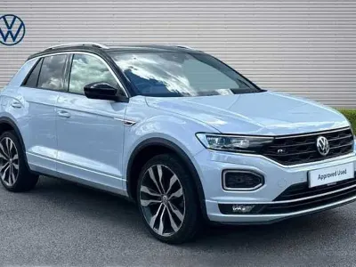 Używany VW T-Roc