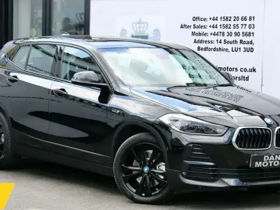Used BMW X2