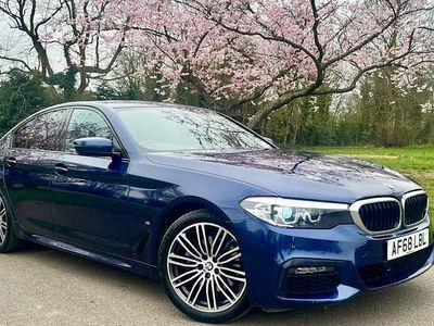 Used BMW 530e M Sport 252 HP (185 kW) 2020 Sedan