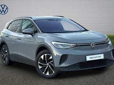 Used VW ID.4 Pure 125 kW (170 HP) 2025 Grey SUV