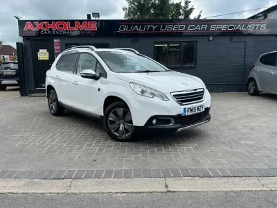 Used Peugeot 2008