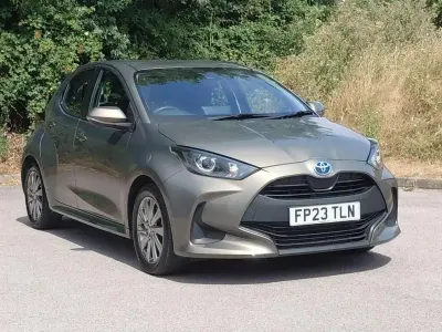 Used Toyota Yaris 113 HP (83 kW) 2023 Other Hatchback