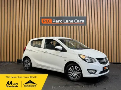 Used Vauxhall Viva