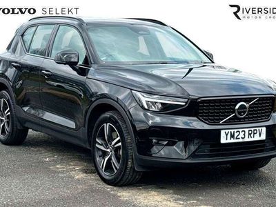 used Volvo XC40 2.0 B3P Plus Dark 5dr Auto