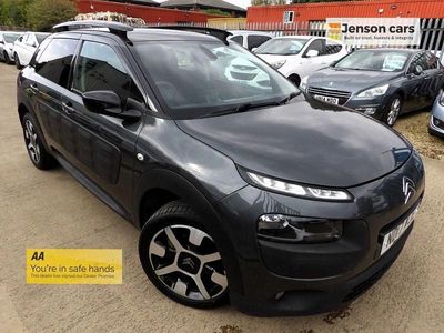 Citroën C4 Cactus