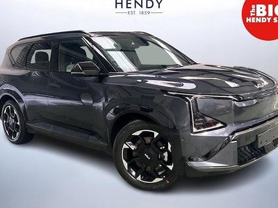 New 2025 Kia EV5 GT-Line S SUV | £43,999