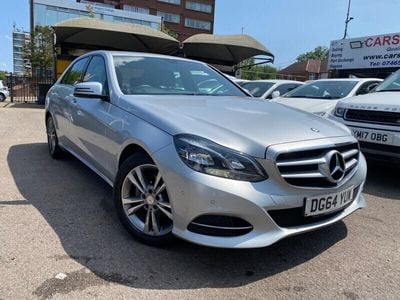 Mercedes E200