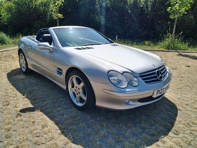 Mercedes SL500