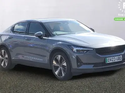 Usado Polestar 2 Pilot 300 kW (408 CV) 2022 Gris Utilitario