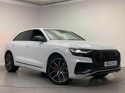 Audi SQ8