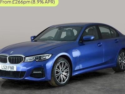 Used BMW 330e M Sport 292 HP (214 kW) 2022 Sedan