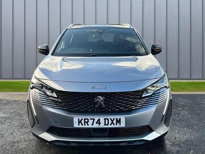 Grey Used 2024 Peugeot 5008 Allure MPV | £26,389 (Fair price)