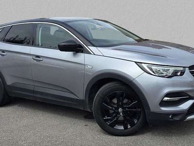 Vauxhall Grandland X