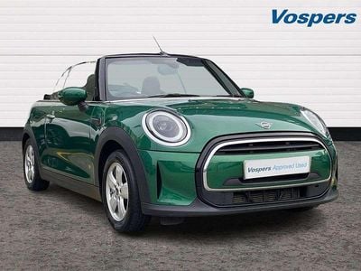 Mini Cooper Cabriolet