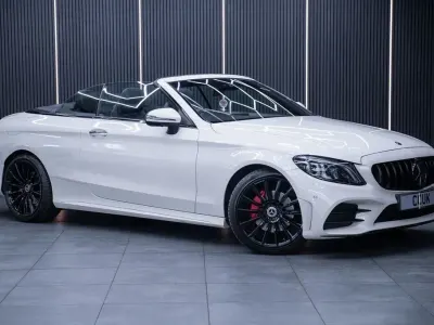 Used Mercedes C220