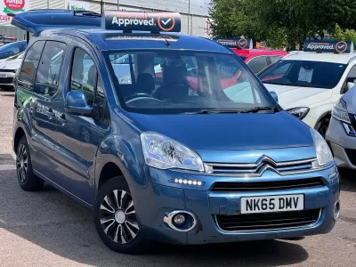 Usado Citroën Berlingo