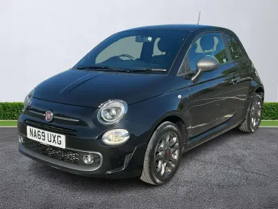 Occasion Fiat 500