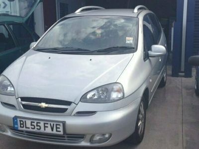 Used Chevrolet Tacuma 2006 MPV