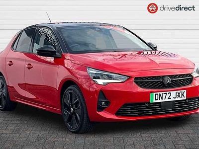 Used Vauxhall Corsa-e Edition 100 kW (136 HP) 2023 Hatchback