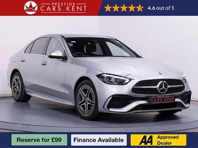 Mercedes C300e