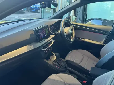 New Seat Arona FR Sport 2026 Graphene grey SUV