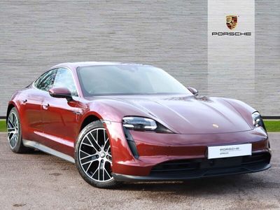 used Porsche Taycan 420kW 4S 93kWh 4dr Auto