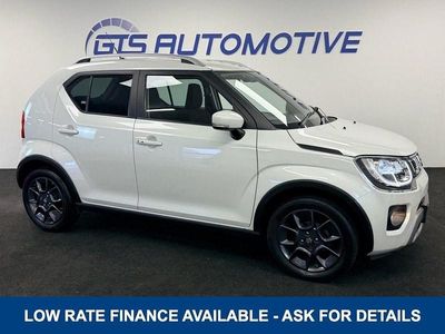 Used Suzuki Ignis SZ5 85 HP (62 kW) 2023 White SUV