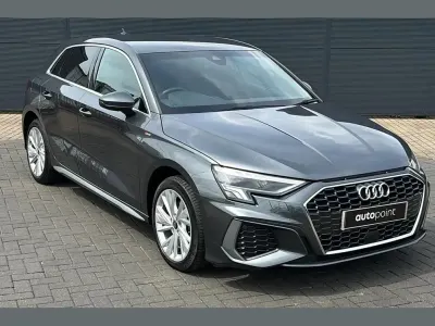 Begagnad Audi A3 e-tron