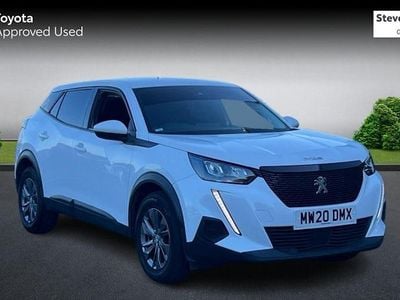 Used Peugeot 2008 Active 129 HP (94 kW) 2020 SUV