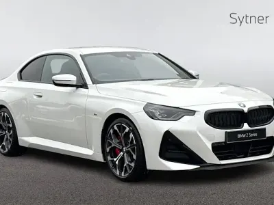 New BMW 220 M Sport 184 HP (135 kW) 2026 Coupe