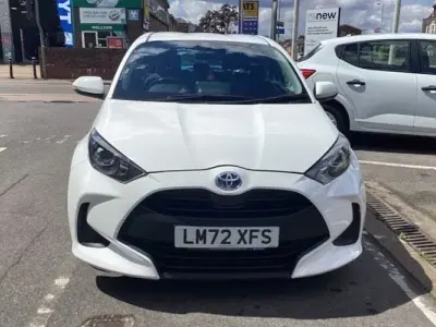Used Toyota Yaris