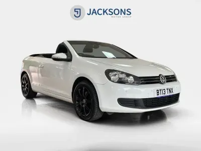 Usado VW Golf Cabriolet