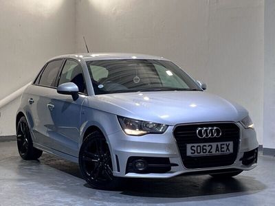 used Audi A1 Sportback 1.6 TDI S LINE 5d 105 BHP Hatchback