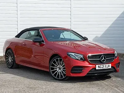 Usado Mercedes E400