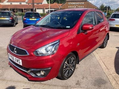 Mitsubishi Mirage