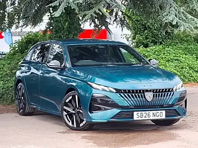 Used Peugeot 308