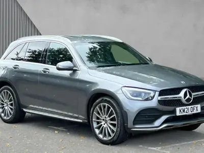 Used Mercedes GLC220