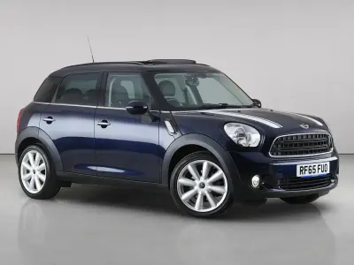 Used Mini Cooper Countryman