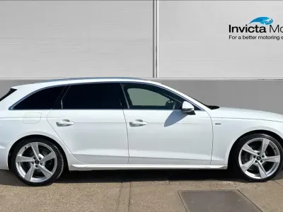Used Audi A4