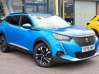 Used 2008 Peugeot 2008 Allure Premium SUV | £13,489