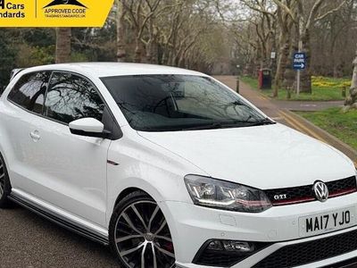 Used VW Polo GTI 192 HP (141 kW) 2017 Hatchback