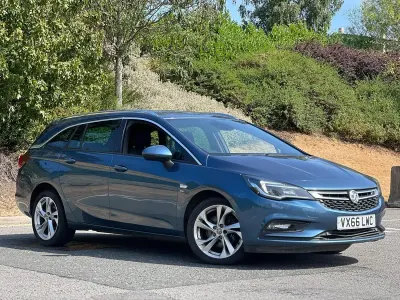Used Vauxhall Astra
