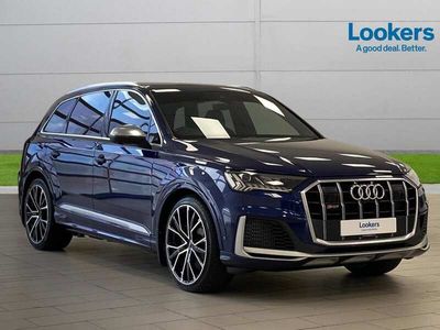 Audi SQ7