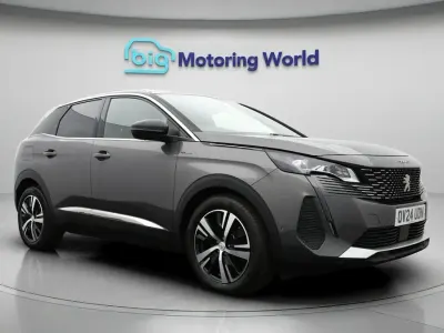 Used Peugeot 3008 GT 300 HP (220 kW) 2024 Grey SUV