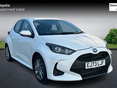 Used Toyota Yaris Hybrid 116 HP (85 kW) 2025 Hatchback