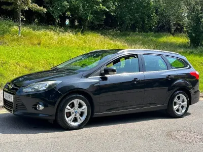 Used Ford Focus