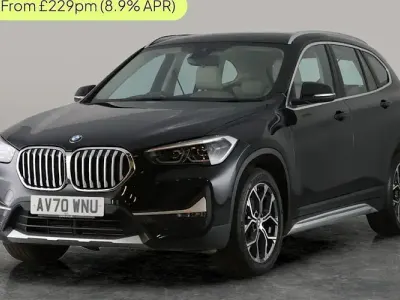 Used BMW X1
