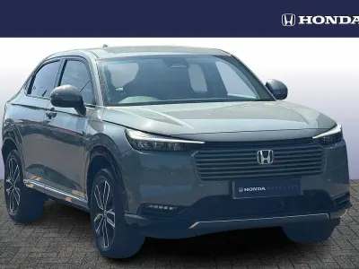 Used Honda HR-V
